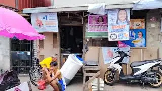 Poverty is widespread everywhere #travel #malayastreet #barangaymalanday #marikinacity