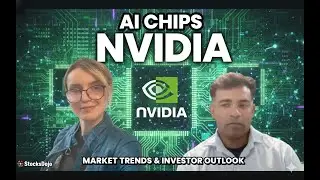 Nvidia & the Semiconductor Boom: AI Chips, Market Trends, and Investor Strategy | StocksDojo