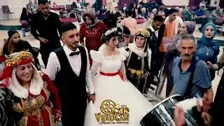 استديو جان يقدم حفلات الزفاف فيراس و سيلفا جزء 2مع تحيات لا فرقه الجزيره 05374738208