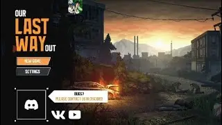 Our Last Way Out Part 1  1st Review Story Mode