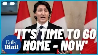 Canada trucker protest: Trudeau says 'everything is on the table' to crack down on Freedom Convoy