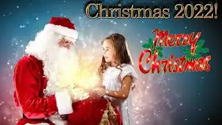Classic Christmas Music with a Fireplace and Beautiful Background Classics 3 hours 2022