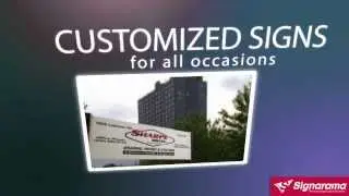 Signarama Real Estate Signs