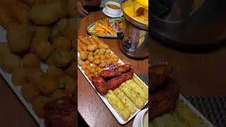 😍Igloo La Cheese Fondue🫶🏼 @ferozvibess #shorts