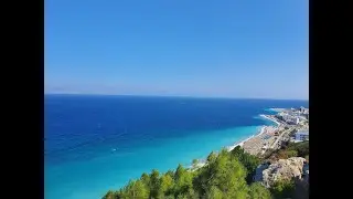 Anavadia Hotel, Kolympia, Rhodes, Greece - Full Review