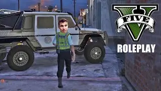 TOBI RENDŐR és BETANUL! 😁 - GTA V. RP