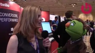 Lenny from LendingTree.com Parties in Vegas