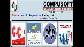 Programming Coding Course live offline and online training with Free Demo lacture