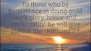 ⭐️Weekly Bible Study | The book of Romans | Br. Baiju George | Part -12⚡️💥