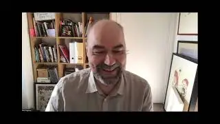 Grant Writing with Peter Kingstone of the Toronto Arts Council