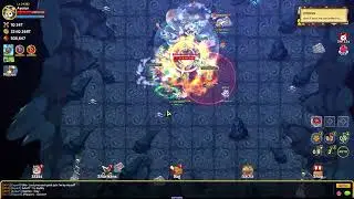 Idle Ninja Online - Wind God Attempt #1 - 10 Jan 2022