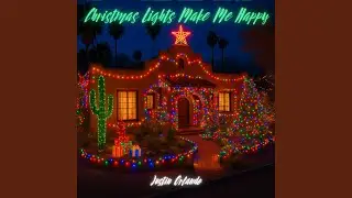 Christmas Lights Make Me Happy