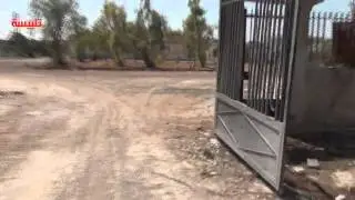 تحرير تلبيسة من هنا مر الجيش السوري الحر