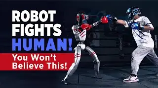 Humanoid Robot Fights Human Boxer in Shocking Match &ndash; Is This the End of Human Athletes?