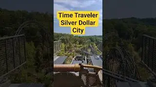 Time Traveler - Silver Dollar City