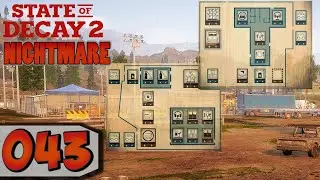 Best Meagher Valley Base Guide | State of Decay 2 JE Nightmare Zone #43 Walkthrough