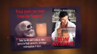 From the Shadow Book Trailer