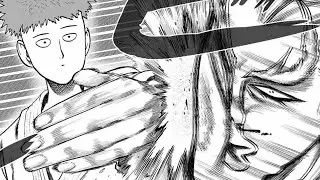One Punch Man Manga Chapter 59.3   ワンパンマン   One Pimp Slap Review