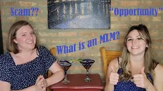 What are MLMs? Are they Scams? History and More! #ANTIMLM #CRINGE