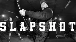 SLAPSHOT @ CS RIVOLTA, MARGHERA (VE) - ITALY