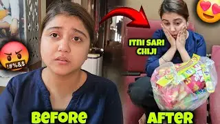 Pampering My Girlfriend During Her Periods💕