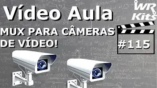 MULTIPLEXADOR PARA CÂMERAS DE VÍDEO