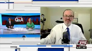 KSAT Q&A: Scott Braddock from Quorum Report discusses Texas special legislative session