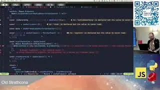 Building an Interactive Video Player in React • May 2025 Python Ruby JS
