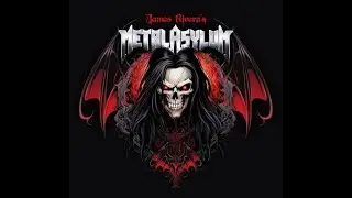 James Rivera's Metal Asylum at Fitzgerald's 06Sep2025 - Full Helstar set plus a couple of covers.