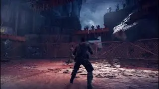 Mad max - Aggressive Gameplay & Combat
