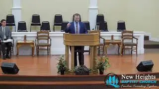 God's Rejoicing | Zephaniah 3:14 | Bro. Timothy Smith | Wednesday 6/22/22