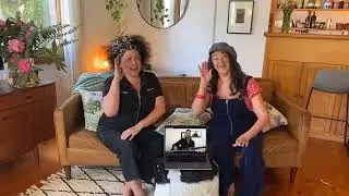 Vika & Linda - There Ain't No Grave (Gonna Hold My Body Down) (Sunday Sing Song S2 #1)