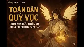 #188 To&agrave;n D&acirc;n Quỷ Vực, Ta Chuyển Chức Thi&ecirc;n Sư Cấp 4S Thức Tỉnh Kỹ Năng Cấp Tuyệt Diệt 1314 1315