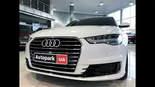 АВТОПАРК Audi A6 2016 року (код товару 23386)