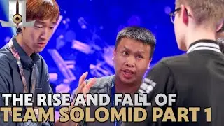 An NA Icon | The Rise and Fall of Team Solo Mid Part 1