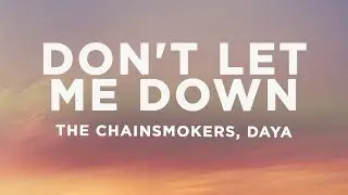 The Chainsmokers - Don&rsquo;t Let Me Down (Nightcore AMV) | Emotional Bass Boosted | Viral USA Edit