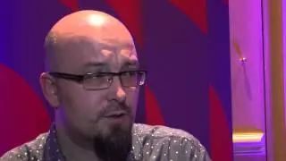 Ren&eacute; Vilbre at Eurovision Connect 2014