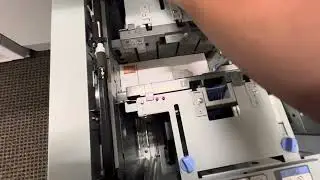 Setting Up Paper Tray for Envelope Printing