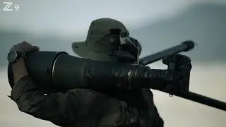 Nikon Z9 2 mins teaser