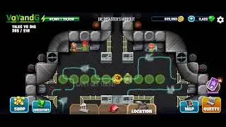7 Dr. Disaster's Hideout - SuperHeroes 2 Event - Diggy's Adventure ( VoYandG )