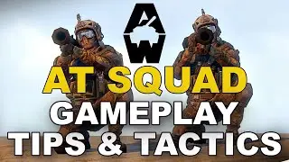 Mechanized Infantry Anti-Tank Squad ⭐ GAMEPLAY TIPS & TACTICS guide⭐ ARMORED WARFARE