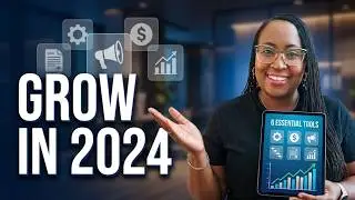 Tools every business owner needs for their businesses in 2024