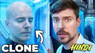 1 vs 1,000,000,000 Futuristic Tech In Hindi  Mr Beast Hindi  Mrbeast in Hindi MrBeast   Mr Beast
