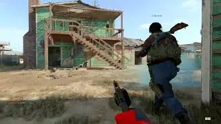 Guy crushed by care package