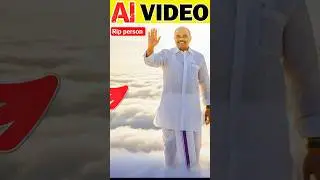 Rip person Ai videos free in Telugu ✨| Google Gemini #shorts #viralai #aishorts #aiediting #aivideo