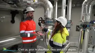 Quand les eaux usées perdent leurs calories