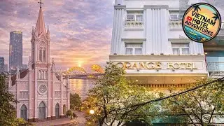 Orange Hotel | Da Nang, Vietnam | Hotel Review 🏩
