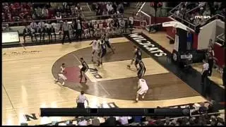 Bob Mckillop (Davidson) - BLOB 1-4 Low vs  GW