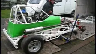 BriSCA F2 engine note #136
