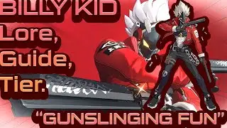 BILLY KIDD Guide| Build, Gameplay, and Pro Tips! |THE NERDTASTIC GUIDE Series! #ZZZ #ZenlessZoneZero